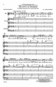 My Love's In Germany SATB, Piano Duet Chorpartitur