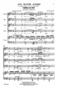 Carl Zytowski, Parvula Bo-Peep SATB, Piano Chorpartitur