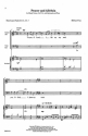 Milburn Price, Prayer And Alleluia SATB, Keyboard and Flute Chorpartitur