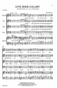 Steve Shepley, Lute Book Lullaby SATB and Keyboard Chorpartitur