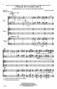 Nancy Cobb, Psalm Of Constancy SATB Divisi, Organ Chorpartitur