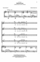 Edwin Penhorwood, Bittersweet SATB, Piano Chorpartitur