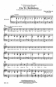 Robert Fouche, On To Bethlehem SATB, Optional Solo, Keyboard Chorpartitur