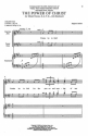 Eugene Butler, The Power Of Christ SATB and Keyboard Chorpartitur