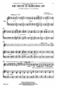 His Truth Is Marching On SATB, Piano Chorpartitur