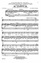 William B. Bradbury, He Leadeth Me SATB and Keyboard Chorpartitur