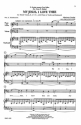 Adoniram J. Gordon, My Jesus, I Love Thee SATB, Keyboard, Flute Or Violin Chorpartitur