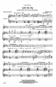 Michael Cox, Lift Us Up SATB, Soprano Solo, Keyboard Chorpartitur