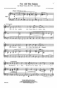 Kenneth Mahy, For All The Saints SATB and Organ Chorpartitur