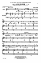 Hank Beebe, The Fullness Of God SATB and Keyboard Chorpartitur