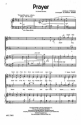 Anthony Polistina, Prayer SATB and Organ Chorpartitur