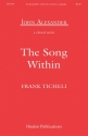 Frank Ticheli, The Song Within SATB [divisi] Chorpartitur