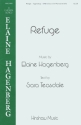 Elaine Hagenberg, Refuge SATB Chorpartitur