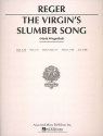 Virgin's Slumber Song   for high voice and piano