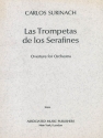 Las Trompetas De Los Serafine Orchestra Buch