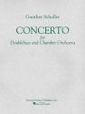 Gunther Schuller, Concerto Double Bass and Piano Buch