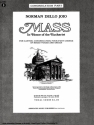 Eucharist Mass Choir a Cappella Chorpartitur