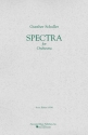 Gunther Schuller, Spectra (1958) Orchestra Partitur