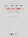 Richard Wagner, Trauersinfonie For Concert Band Concert Band Partitur