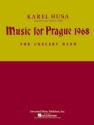 Karel Husa, Music for Prague (1968) Concert Band Partitur