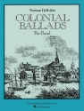 Norman Dello Joio, Colonial Ballads Concert Band Partitur + Stimmen