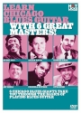 Learn Chicago Blues Guitar with 6 Great Masters! Gitarre DVD