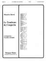 Maurice Ravel, Le Tombeau De Couperin Score/Parts Woodwind Quintet Partitur + Stimmen