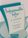 Indispensable Folio  for flute and piano Buch