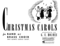 Christmas Carols for Band or Brass Choir Alto Clarinet Stimme