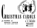 Christmas Carols for Band or Brass Choir - Score Concert Band/Harmonie/Brass Band Partitur