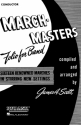 March Masters Folio for Band Concert Band Partitur