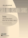 Maurice Ravel, Pavane (pour une Infante Dfunte) Flte und Klavier Buch