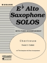 Frank D. Cofield, Chartreuse Altsaxophon und Klavier Buch