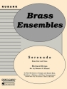 Richard Drigo, Serenade Brass Duo Buch