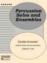 Haskell Harr, Double Drummin' Drum Set and Piano Buch