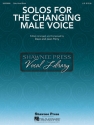 Solos for the Changing Male Voice Vocal Buch