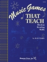 Music Games That Teach Theory Buch