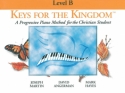 Keys for the Kingdom Chor Buch