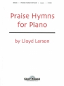 Praise Hymns for Piano Klavier Buch