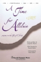 Brant Adams_Joseph M. Martin_Pamela Martin, A Time for Alleluia SATB Buch