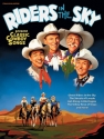 Riders In The Sky: Classic Cowboy Songs Piano, Vocal and Guitar Buch