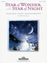 Star of Wonder, Star of Night Klavier Buch