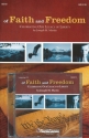 Joseph M. Martin, Of Faith and Freedom Chor Buch + CD