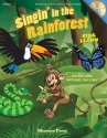 Jill Gallina_Michael Gallina, Singin' In The Rainforest Chor Buch + CD