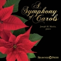 A Symphony of Carols Klavier CD