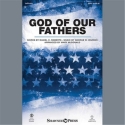 Daniel Crane Roberts_George William Warren, God of Our Fathers SATB Chorpartitur