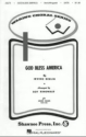 Irving Berlin, God Bless America SATB Chorpartitur