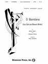 Anthony Velona_Remo Capra, O Bambino SATB Chorpartitur