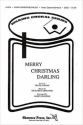 Frank Pooler_Richard Carpenter, Merry Christmas, Darling SATB Chorpartitur