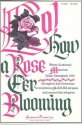 Lo, How a Rose E'er Blooming SATB Chorpartitur